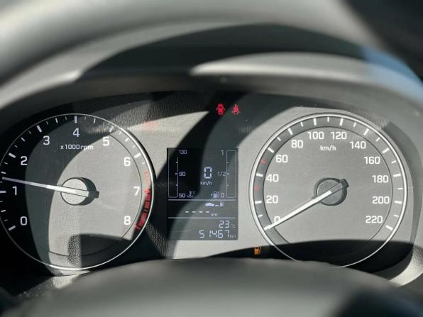Hyundai Creta I с пробегом 2019 года, цена 1 695 000 рублей, 51467 км, внедорожник, Автокод Объявления