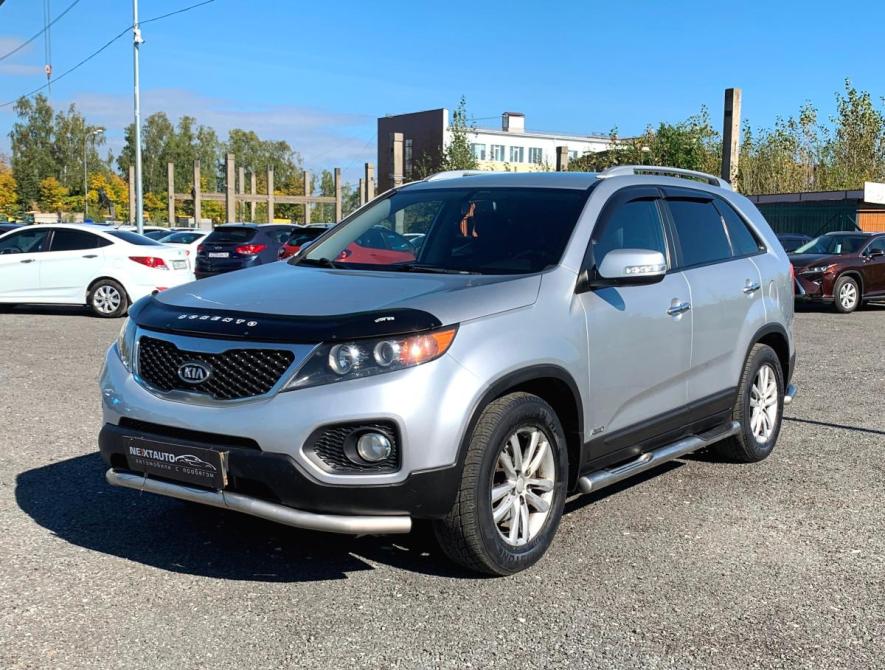 Kia Sorento II Рестайлинг Чебоксары  - изображение 1