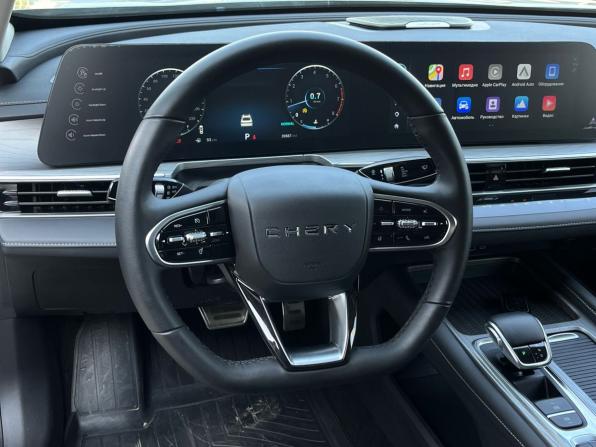 Chery Arrizo 8 с пробегом 2024 года, цена 2 050 000 рублей, 39880 км, седан, Автокод Объявления