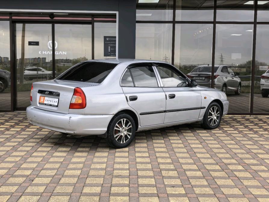 Hyundai Accent II Краснодар  - изображение 5
