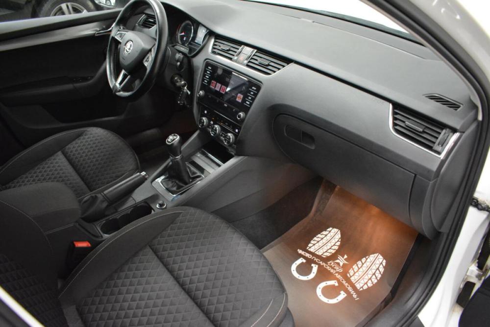 Skoda Octavia III (A7) Рестайлинг Киров  - изображение 19