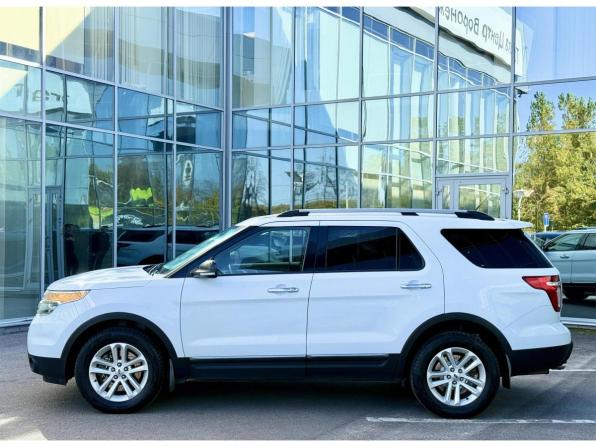 Ford Explorer V с пробегом 2014 года, цена 1 672 000 рублей, 209487 км, внедорожник, Автокод Объявления