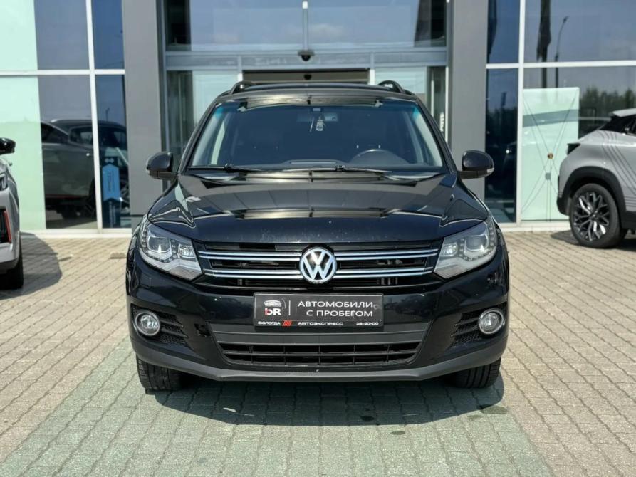 Volkswagen Tiguan I Рестайлинг Вологда  - изображение 2