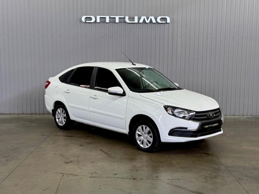 Lada (ВАЗ) Granta I Рестайлинг Краснодар  - изображение 3
