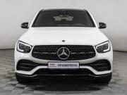 Mercedes-Benz GLC Coupe I (C253) Рестайлинг Москва  - изображение 21
