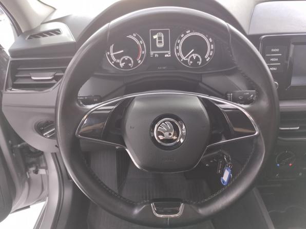 Skoda Rapid II с пробегом 2021 года, цена 1 550 000 рублей, 62188 км, лифтбек, Автокод Объявления