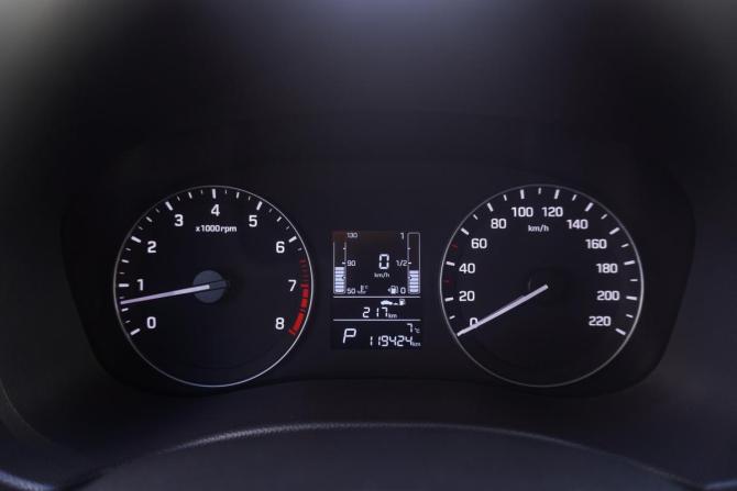 Hyundai Creta I с пробегом 2019 года, цена 1 745 000 рублей, 119421 км, внедорожник, Автокод Объявления