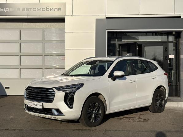 Haval Jolion I с пробегом 2023 года, цена 1 749 000 рублей, 30473 км, внедорожник, Автокод Объявления