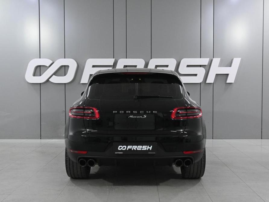 Porsche Macan I Ростов-на-Дону  - изображение 4