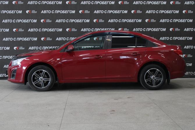 Chevrolet Cruze I Рестайлинг с пробегом 2013 года, цена 698 000 рублей, 182450 км, седан, Автокод Объявления