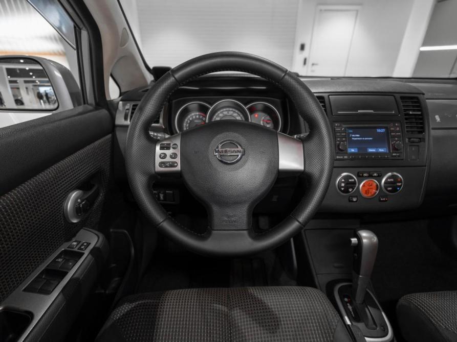 Nissan Tiida I Рестайлинг Москва  - изображение 10