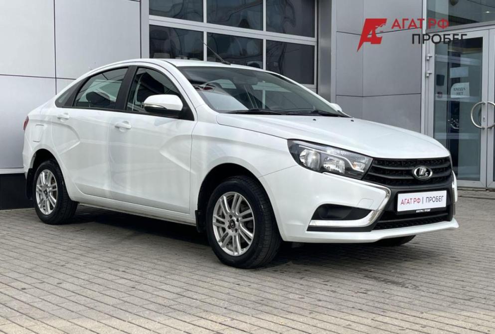 Lada (ВАЗ) Vesta I Владимир  - изображение 1