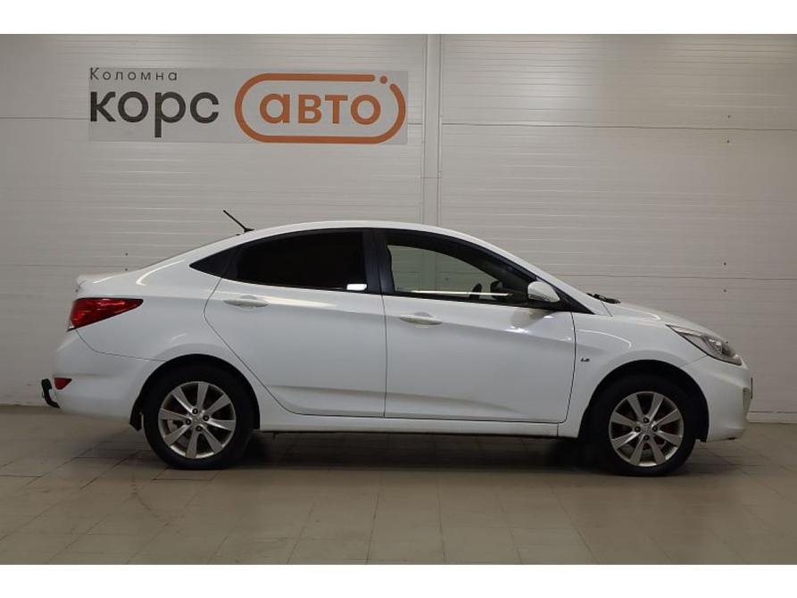 Hyundai Solaris I Коломна  - изображение 4