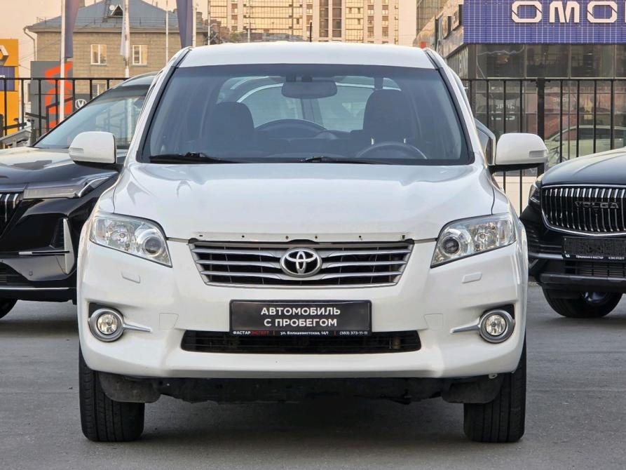 Toyota RAV4 III (XA30) Рестайлинг Новосибирск  - изображение 2
