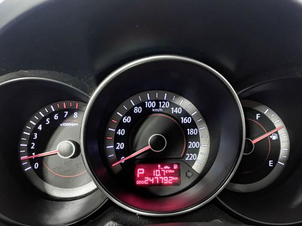 Kia Cerato II с пробегом 2012 года, цена 750 000 рублей, 247763 км, седан, Автокод Объявления