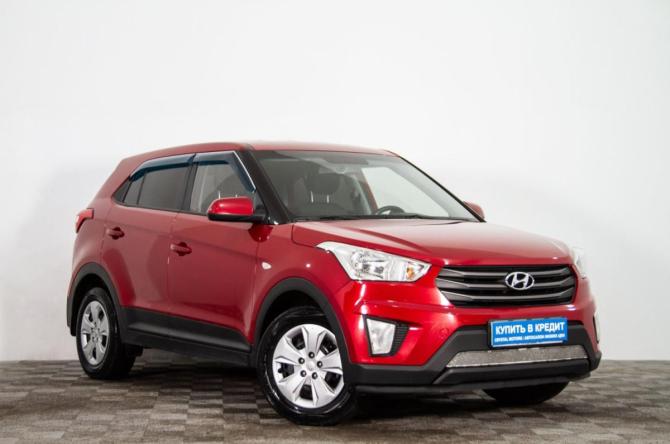 Hyundai Creta I