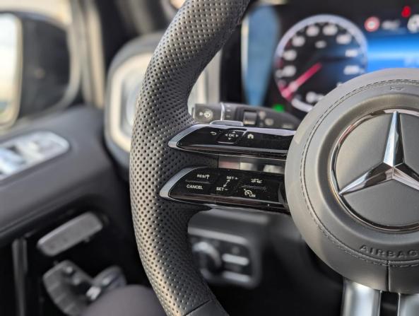 Mercedes-Benz G-Класс III (W465) Рестайлинг с пробегом 2025 года, цена 28 970 000 рублей, 46 км, внедорожник, Автокод Объявления