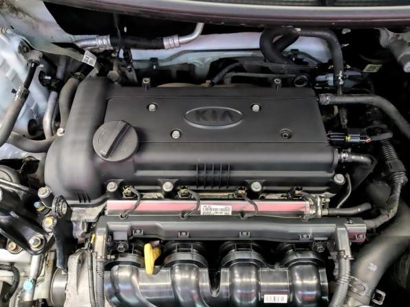 Kia Rio III Рестайлинг с пробегом 2015 года, цена 1 250 000 рублей, 83676 км, хэтчбек, Автокод Объявления
