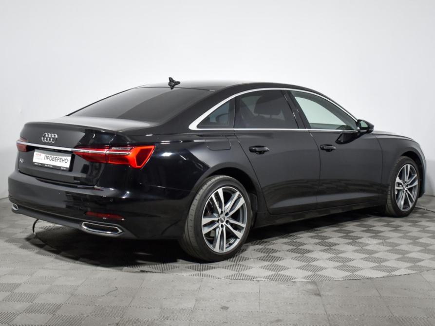 Audi A6 V (C8) Санкт-Петербург  - изображение 5