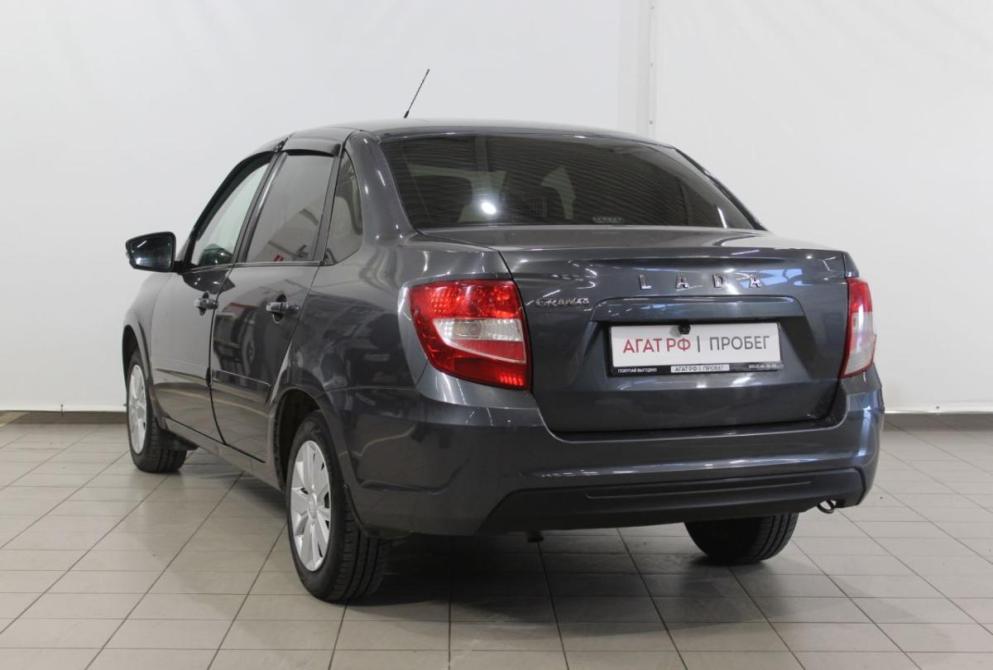 Lada (ВАЗ) Granta I Рестайлинг Астрахань  - изображение 8