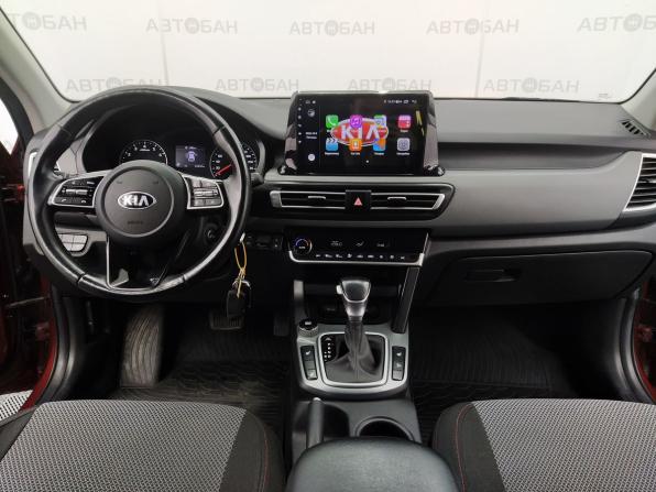 Kia Seltos I с пробегом 2020 года, цена 2 078 000 рублей, 41411 км, внедорожник, Автокод Объявления
