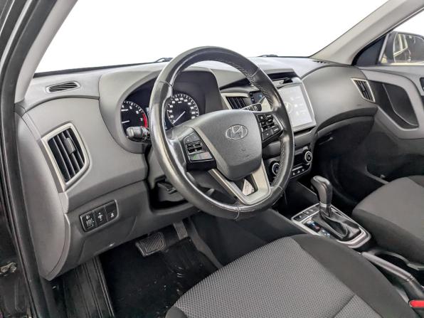 Hyundai Creta I с пробегом 2018 года, цена 1 659 000 рублей, 120000 км, внедорожник, Автокод Объявления