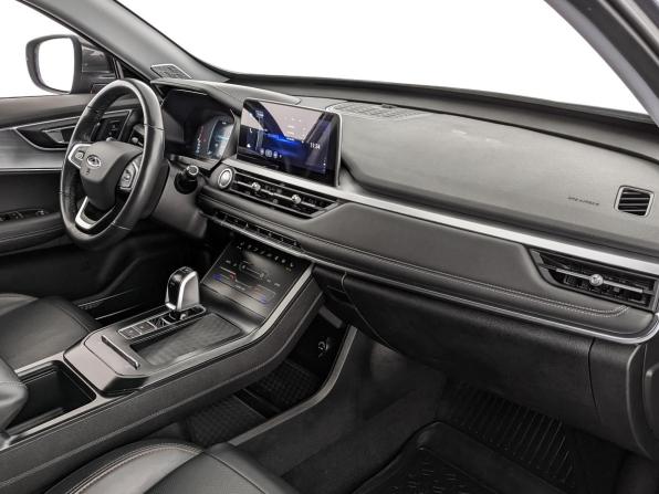 Chery Tiggo 7 Pro I с пробегом 2022 года, цена 1 630 000 рублей, 53630 км, внедорожник, Автокод Объявления