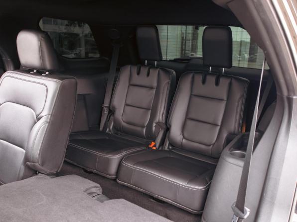 Ford Explorer V Рестайлинг 2 с пробегом 2019 года, цена 2 295 000 рублей, 151000 км, внедорожник, Автокод Объявления