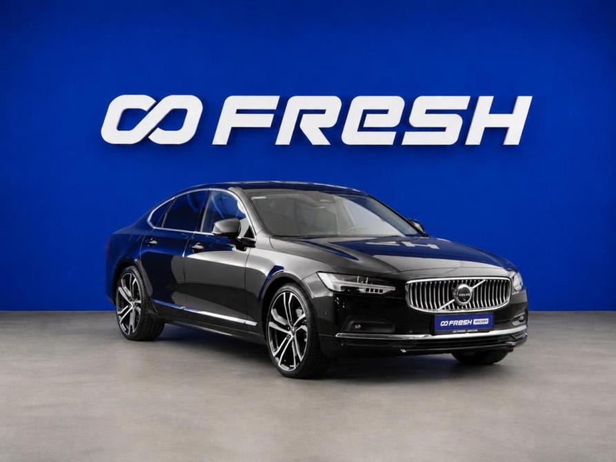 Volvo S90 II Рестайлинг Москва  - изображение 1