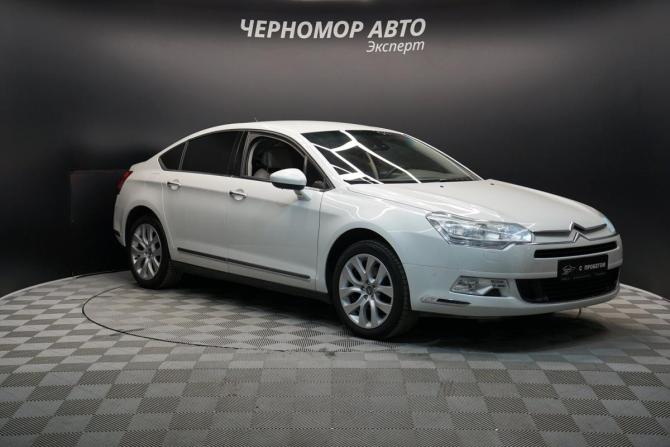 Citroen C5 II с пробегом 2010 года, цена 820 000 рублей, 173754 км, седан, Автокод Объявления