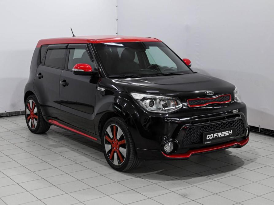 Kia Soul II Ростов-на-Дону  - изображение 1