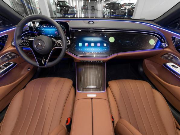 Mercedes-Benz E-Класс VI (W214 S214) с пробегом 2025 года, цена 8 250 000 рублей, 218 км, седан, Автокод Объявления