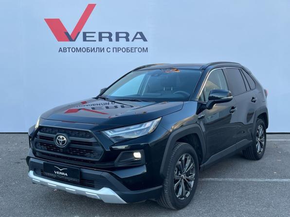 Toyota RAV4 V (XA50) с пробегом 2025 года, цена 3 690 000 рублей, 41041 км, внедорожник, Автокод Объявления