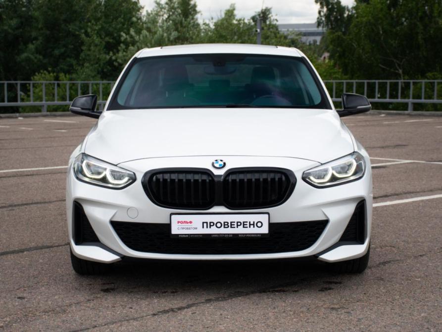 BMW 1 серии III (F52) Рестайлинг Москва  - изображение 2