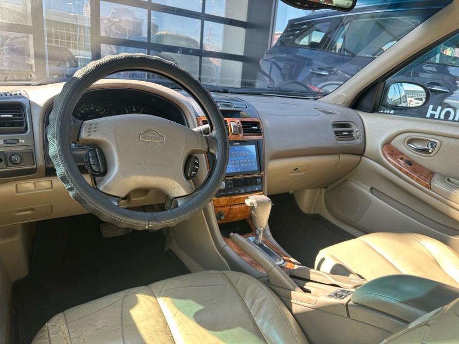Nissan Maxima V (A33) Новосибирск  - изображение 24