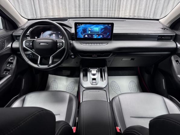 Haval Jolion I Рестайлинг с пробегом 2023 года, цена 1 827 000 рублей, 57884 км, внедорожник, Автокод Объявления