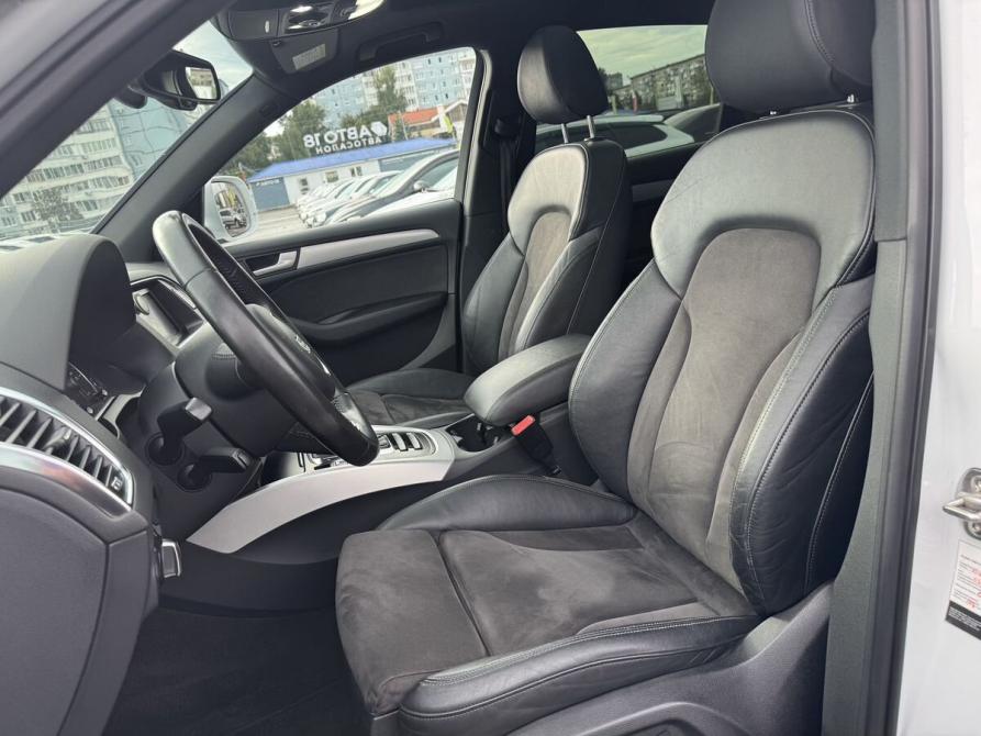 Audi Q5 I (8R) Рестайлинг Ижевск  - изображение 9
