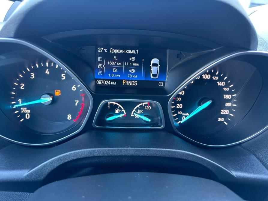Ford Kuga II Рестайлинг Тамбов  - изображение 10