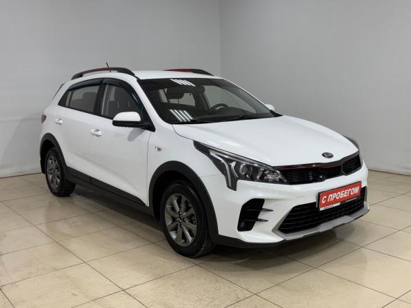 Kia Rio IV Рестайлинг с пробегом 2021 года, цена 1 720 000 рублей, 97699 км, хэтчбек, Автокод Объявления