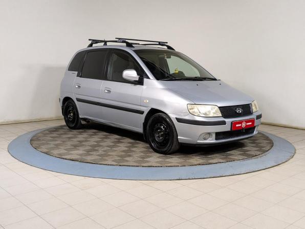 Hyundai Matrix I Рестайлинг 2 с пробегом 2008 года, цена 499 000 рублей, 291000 км, компактвэн, Автокод Объявления