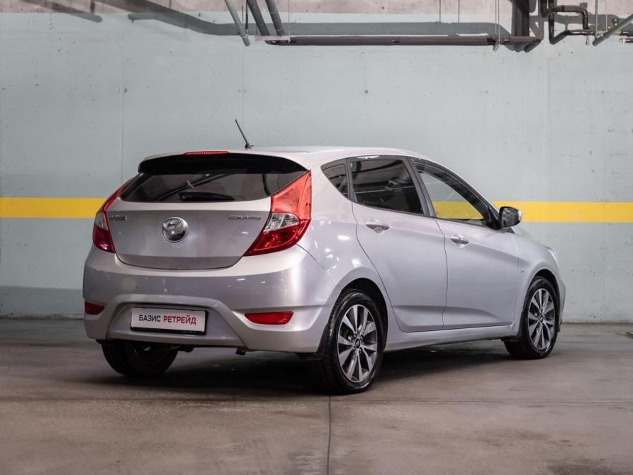 Hyundai Solaris I Тюмень  - изображение 6