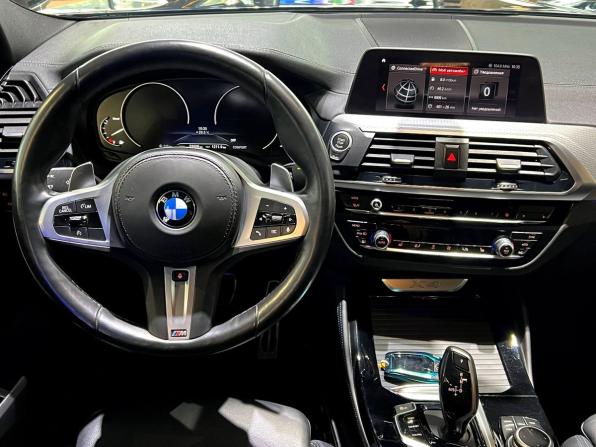 BMW X4 II (G02) с пробегом 2021 года, цена 5 150 000 рублей, 59605 км, внедорожник, Автокод Объявления