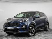 Kia Sportage IV Рестайлинг Санкт-Петербург  - изображение 25