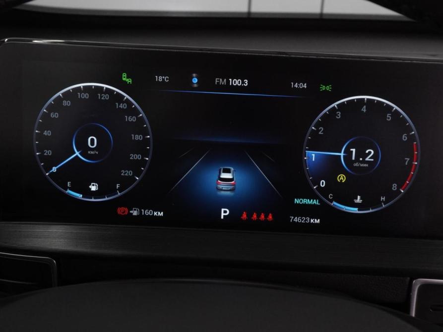Chery Tiggo 7 Pro Max I Воронеж  - изображение 24