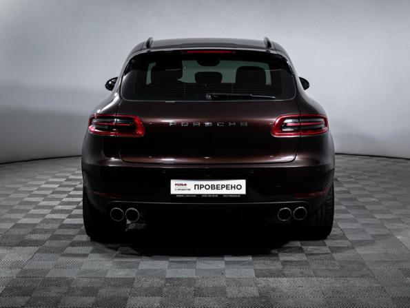 Porsche Macan I с пробегом 2015 года, цена 4 390 000 рублей, 113402 км, внедорожник, Автокод Объявления