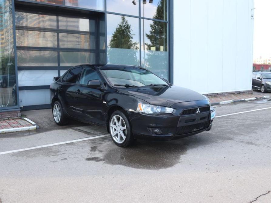 Mitsubishi Lancer X Нижний Новгород  - изображение 7
