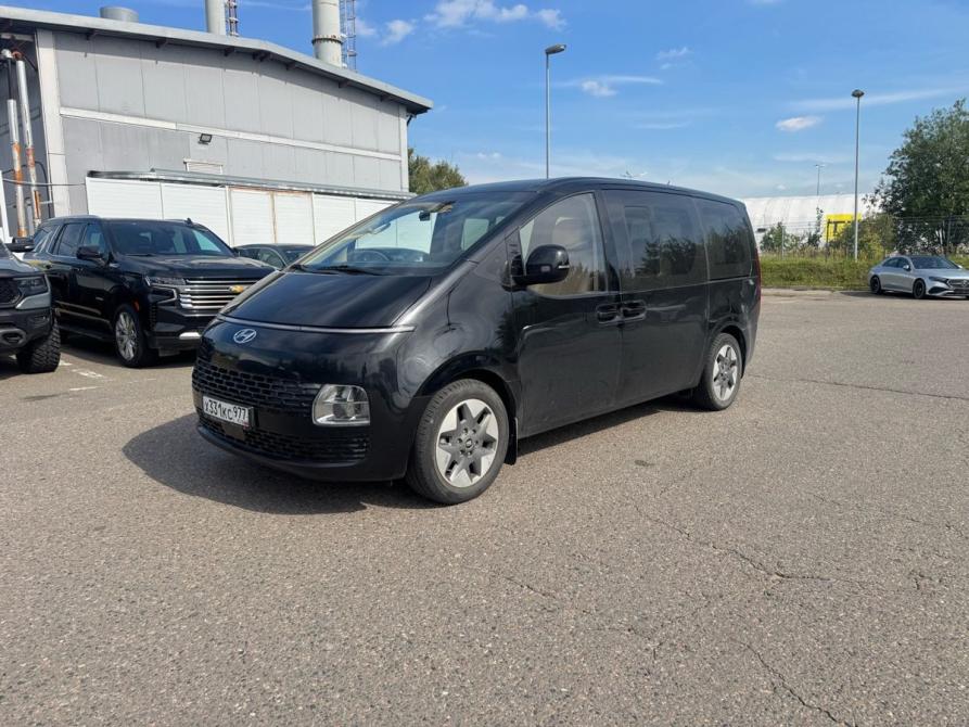 Hyundai Staria I Москва  - изображение 1