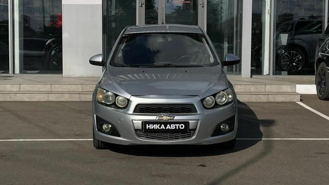 Chevrolet Aveo II с пробегом 2012 года, цена 650 000 рублей, 103901 км, седан, Автокод Объявления