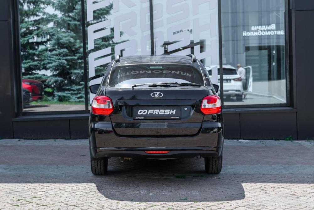 Lada (ВАЗ) Granta I Ульяновск  - изображение 4
