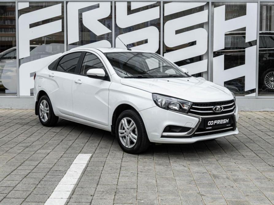 Lada (ВАЗ) Vesta I Ставрополь  - изображение 1